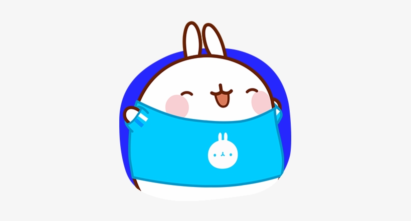 Molang - Bbckids Ca Molang Timmy Oddbods Pho, transparent png #1177470