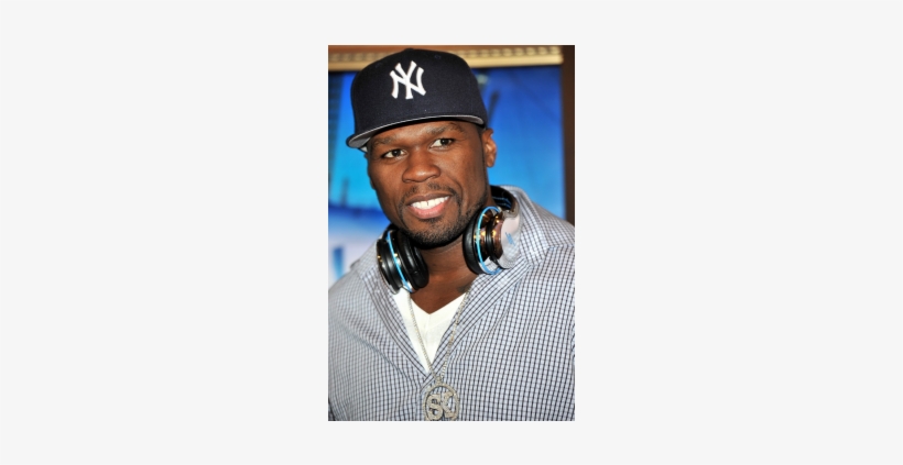 Black Conservative Celebrities - 50 Cent, transparent png #1177491