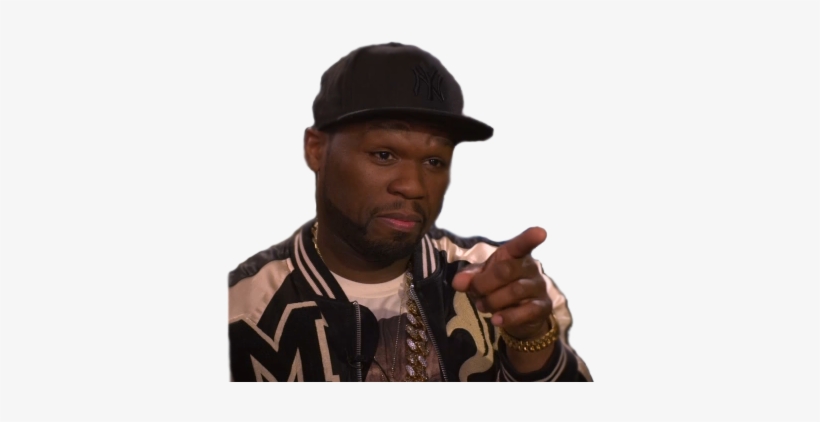 Your Brain Must Be Flabby If All You Can Think Of Is - 50 Cent, transparent png #1177515