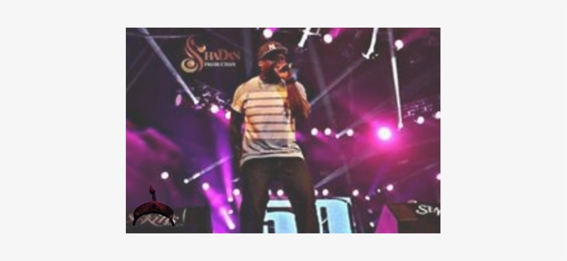 50 Cent Arrested In The Caribbean After Using The Word - 10 Years On Top, transparent png #1177659