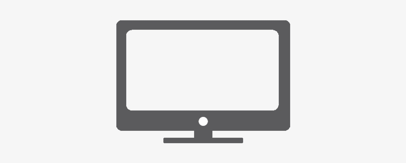 On Cub - Com - Television Set, transparent png #1177815