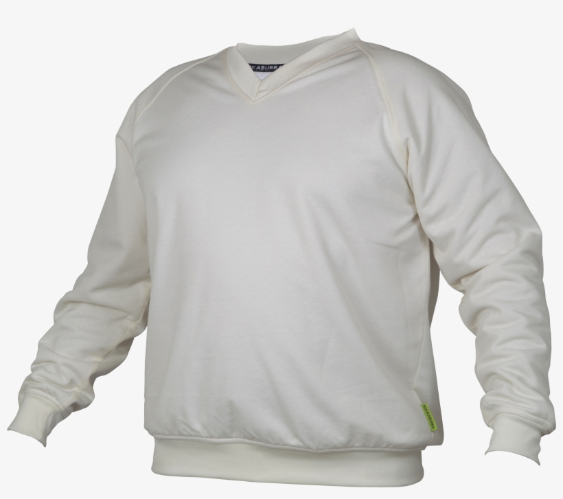 Kookaburra Predator Cricket Sweater (plain) Size: Small, transparent png #1177942