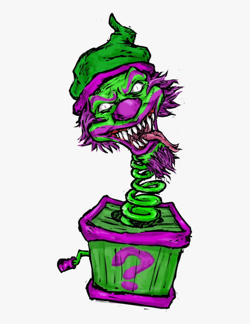 #3 Riddle Box [1995] - Riddle Box Jokers Cards, transparent png #1177946