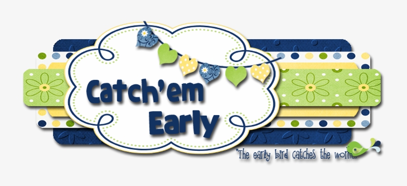 Catch 'em Early, transparent png #1177971