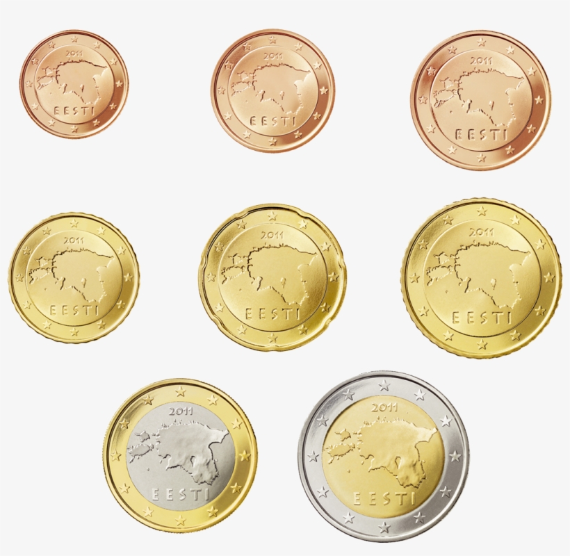 Anno - 2011 - Oggi - Nazione - Estonia - Autore - Lembit - Euro, transparent png #1177972