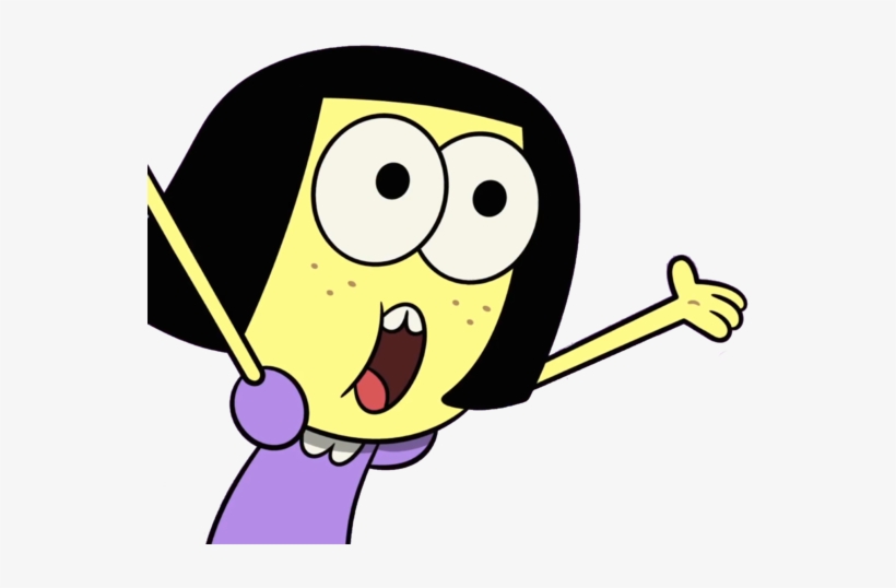 450d6b8d Fb16 4103 9e5f 9ef37c97eb69 - Tilly From Big City Greens, transparent png #1178019