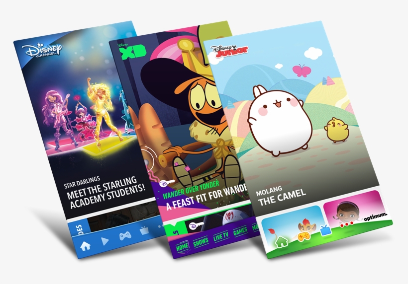 Disney Home Screens - Flyer, transparent png #1178023