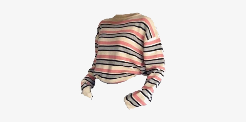 aesthetic aesthetictumblr sweater png