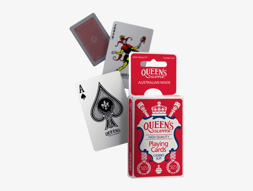 And Each Deck Contains 52 Cards And 2 Jokers Plus A - Australia Casino Playing Cards, transparent png #1178330