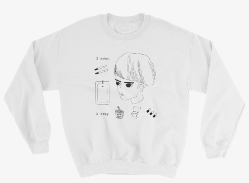 Sweatshirt, transparent png #1178351