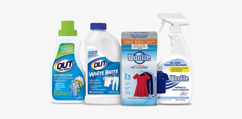 Laundry Solutions - Out Mdl02vp Laundry Value Pack, transparent png #1178431