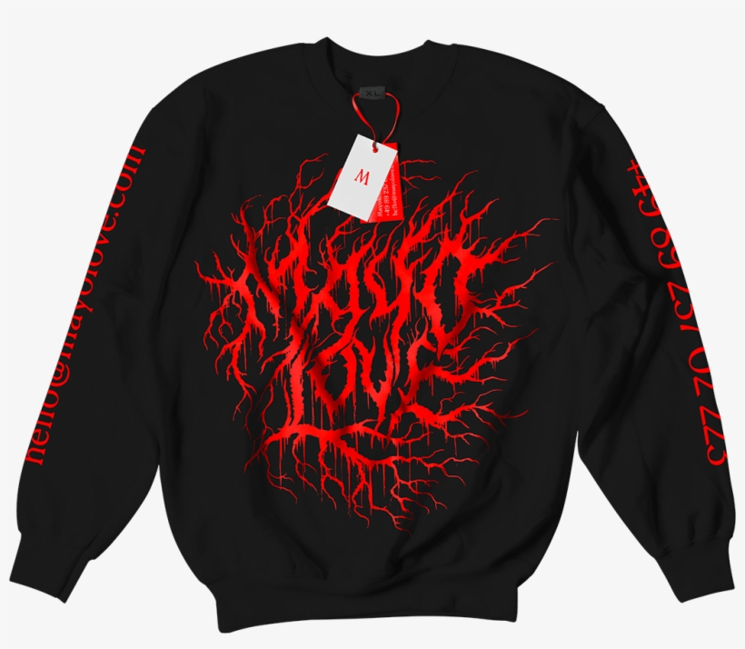 Sweatshirt, transparent png #1178460
