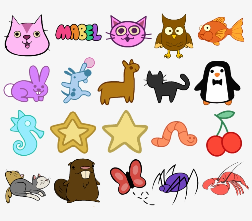 Mabel Sweater Creator Assets1 - Mabel's Sweater Creator, transparent png #1178546