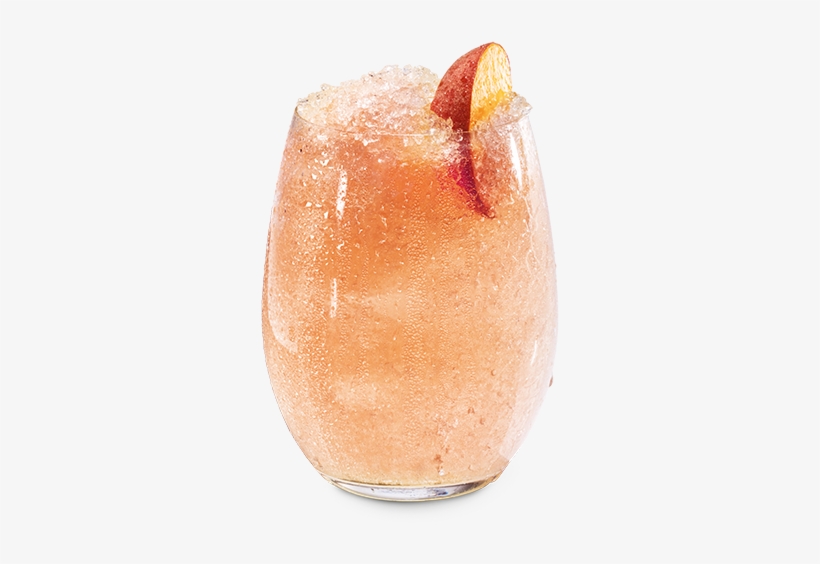 0017 Peach Iced Heaven Png - Portable Network Graphics, transparent png #1178671