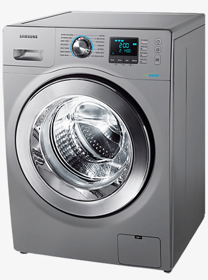 Washing Machine Png File - Samsung Wasing Machine Png, transparent png #1178827