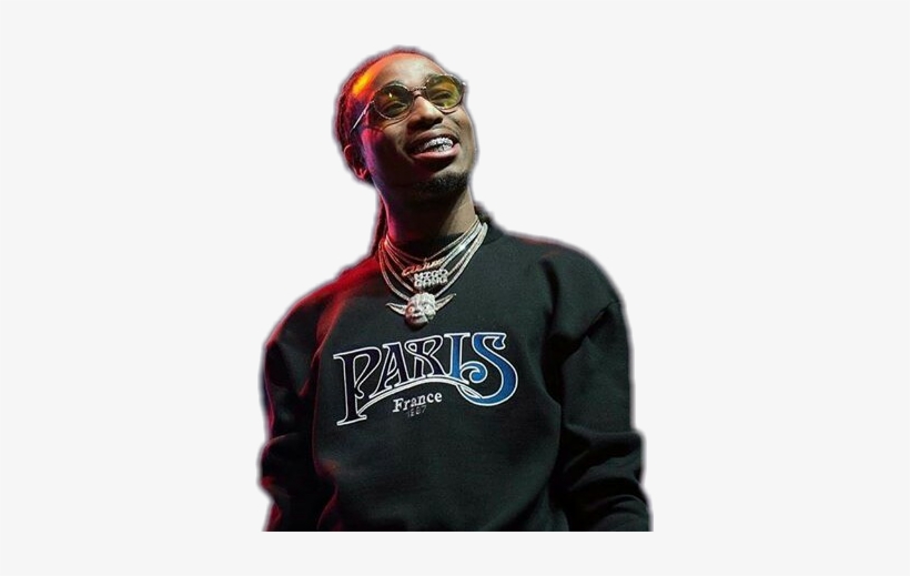 Report Abuse - Quavo, transparent png #1178847