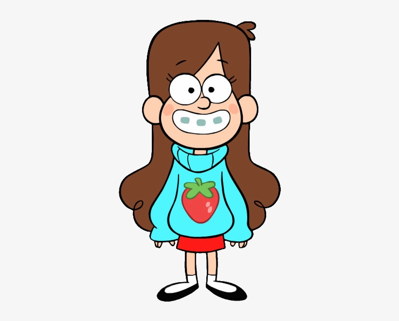 Mabel's Sweater Creator Episode 3 Combination - Llama Sweater Gravity Falls, transparent png #1178892