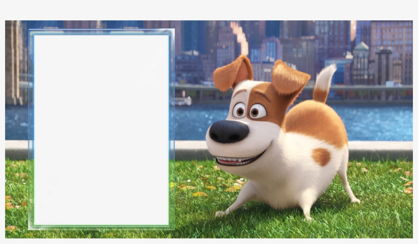 Secret Life Of Pets Characters Voices Free Transparent Png