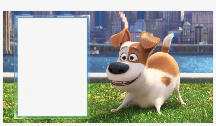 Secret Life Of Pets Characters Voices, transparent png #1179198