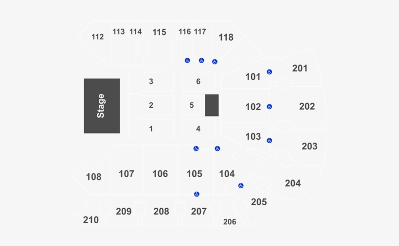 Cfe Arena Seating Chart