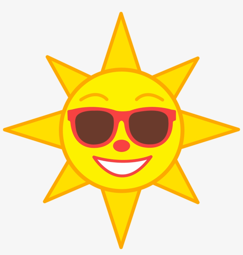 Sun Happy Clip Art - Summer Pool Party Clip Art, transparent png #1179349