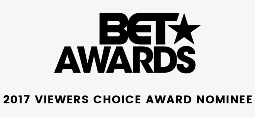 Bet Viewers Choice Award Nominee - Bet Awards 09 Logo, transparent png #1179390