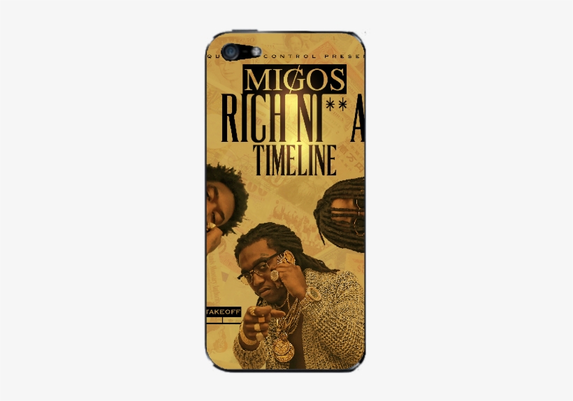Image Of Rnt - Rich Nigga Timeline Migos, transparent png #1179411
