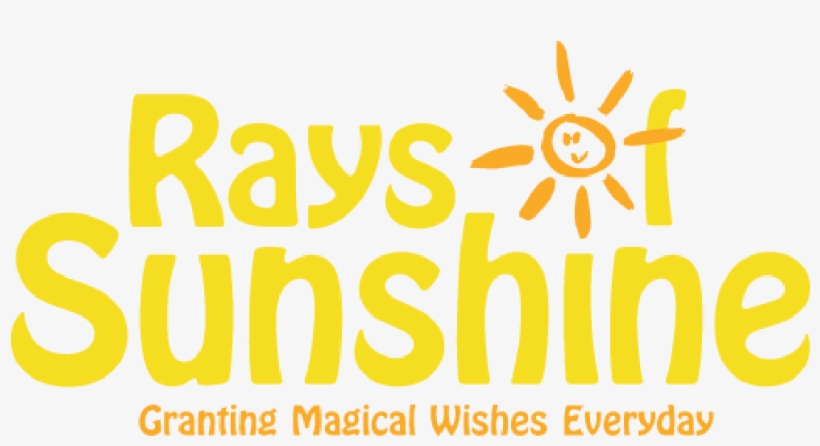 Rays Of Sunshine - Rays Of Sunshine Charity Logo, transparent png #1179415