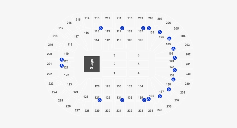 U.s. Bank Arena, transparent png #1179453