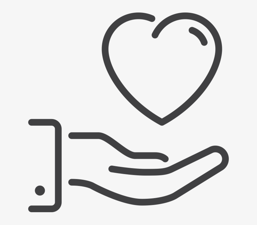 General Donation - Hand Money Free Icon, transparent png #1179455