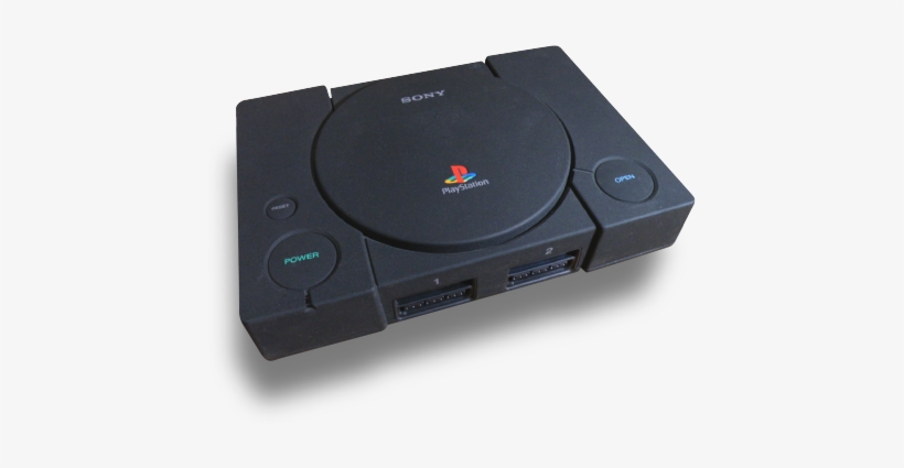Gaming Ps1 Angel Heaven Playstation Png Sony Transparent - Ps1 Png, transparent png #1179502
