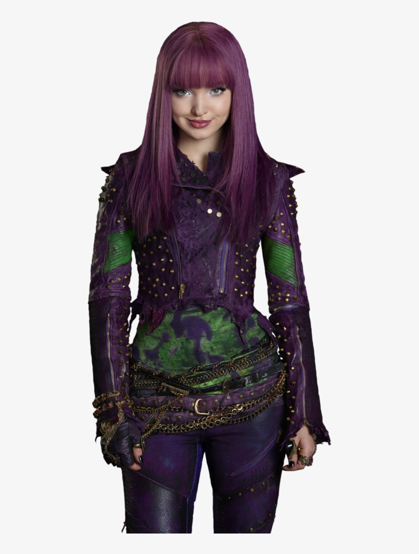 Disney Descendants Png Picture Transparent Download - Vestuarios De Mal Descendientes 2, transparent png #1179557