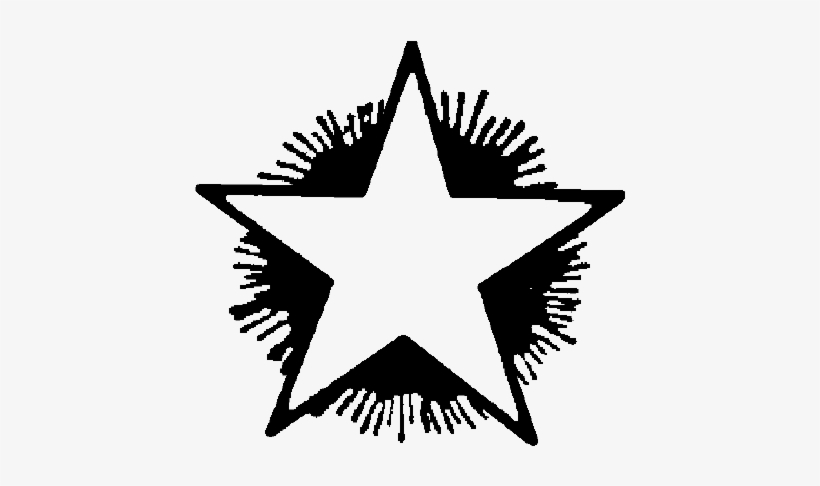 Indian Election Symbol Star - Mizo National Front Party Symbol, transparent png #1179561