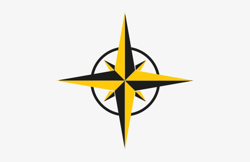 North Star Png Svg Royalty Free Library - North Star, transparent png #1179645