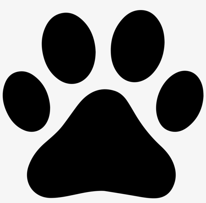 Pets Comments - Dog Paw Transparent Background, transparent png #1179793