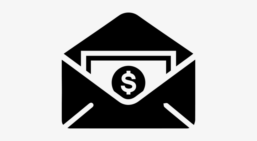 Donate By Mail - Donation, transparent png #1179826