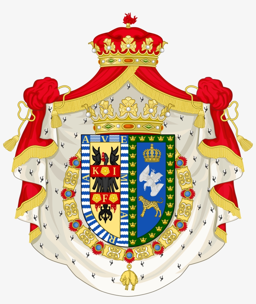 Open - Coat Of Arms Marichalar, transparent png #1179912