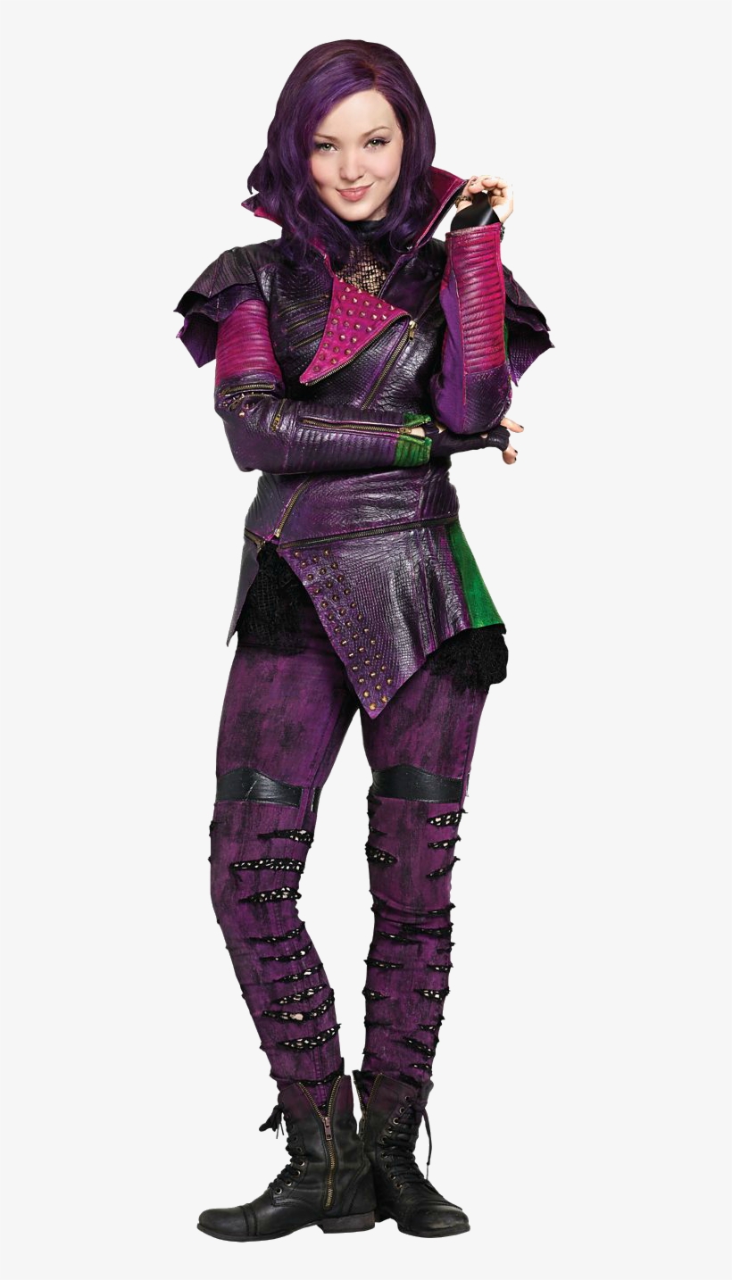 Você Já Deve Ter Sido Surpreendida Com O Pedido Do - Annual 2016 Disney Descendants, transparent png #1179933