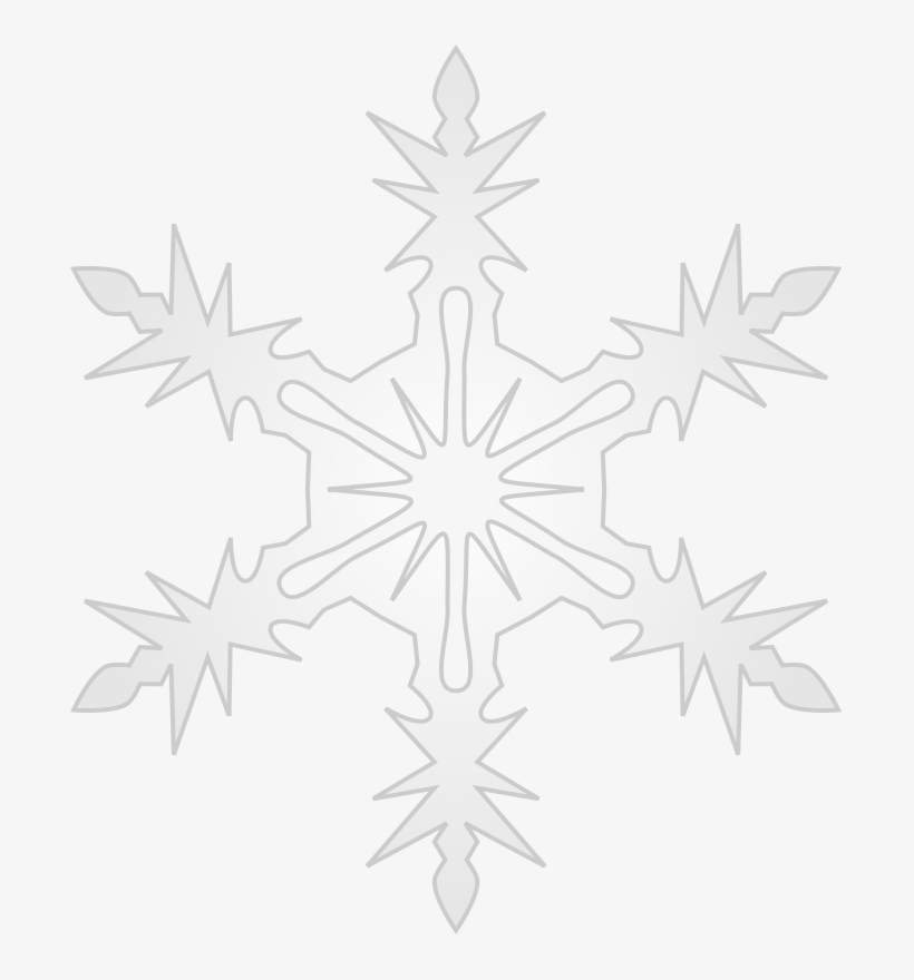 Free Snowflake 9 - Christmas Day, transparent png #1179937