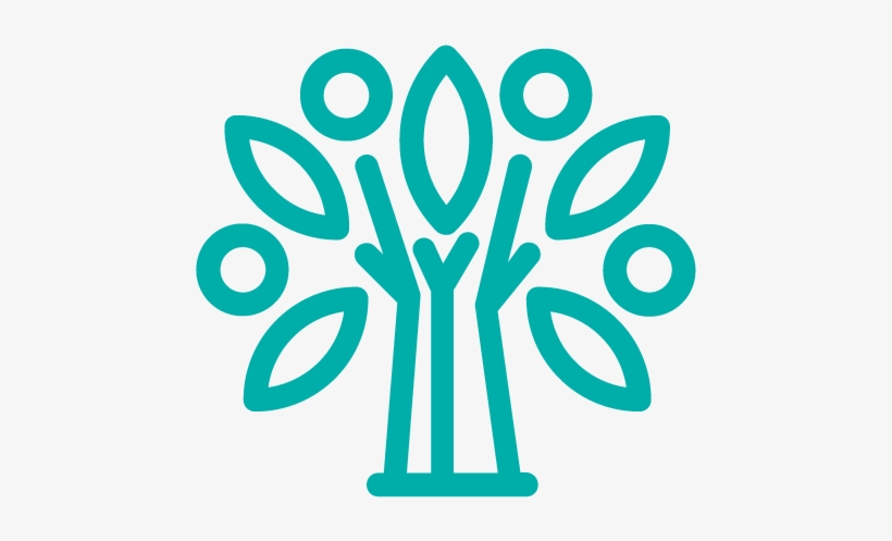Eileen M Carlins Memorial Giving Tree - Donation Tree Icon - Free ...