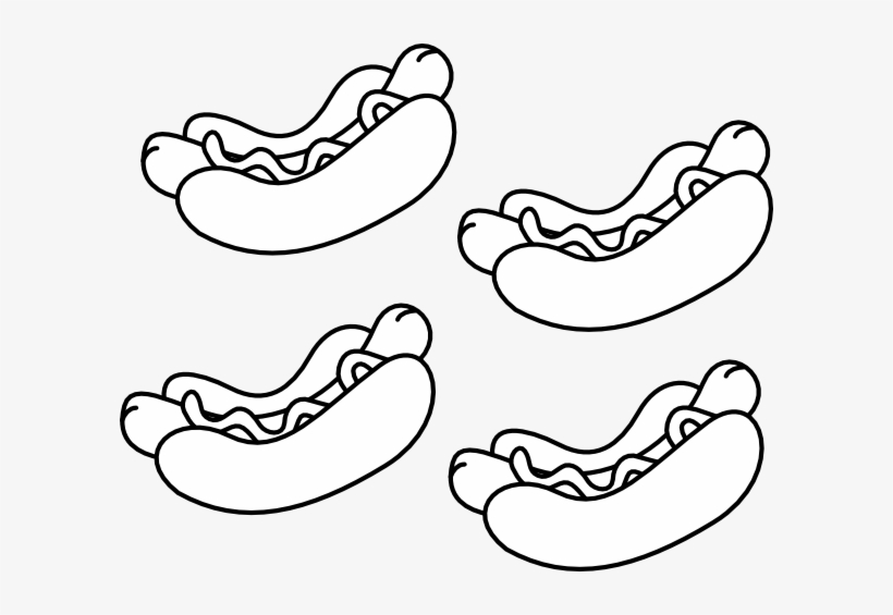 Best Hot Dog 100 Recipes, transparent png #1180408