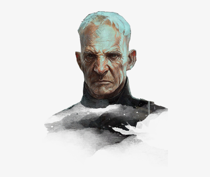 Captain Mortimer Ramsey - Dishonored 2 Mortimer Ramsey, transparent png #1180580