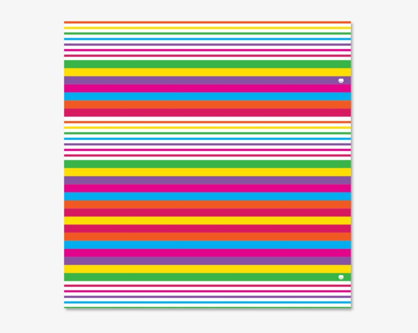 Papel De Regalo - Papel De Regalo Arco Iris, transparent png #1180830
