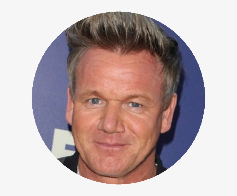 Gordonramsay - Close-up, transparent png #1180897
