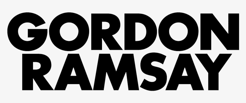 Gordonramsay - Gordon Ramsay Restaurant Logo Png, transparent png #1180936