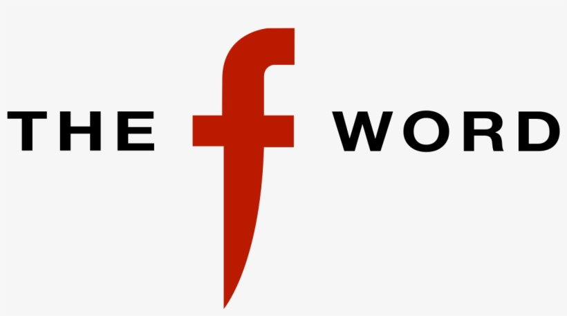 F Word Logo, transparent png #1181026