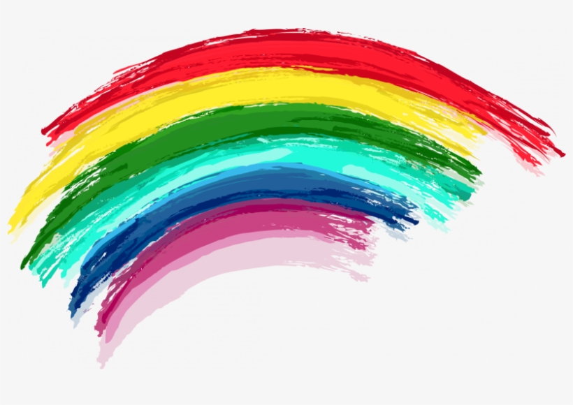 Png Image Jokingart Com - Rainbow Png, transparent png #1181061