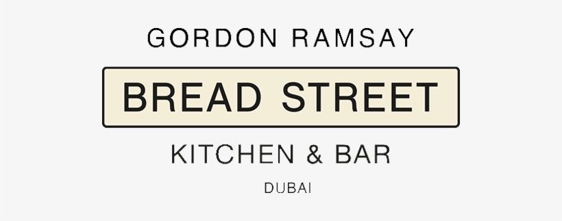 Bread Street Kitchen & Bar Logo - Bread Street Kitchen Logo, transparent png #1181128