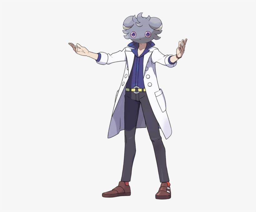 On The 21st, The Single Topic Blog Espurrs Face On - Professor Sycamore - 101/119 - Phf - Trainers, transparent png #1181159