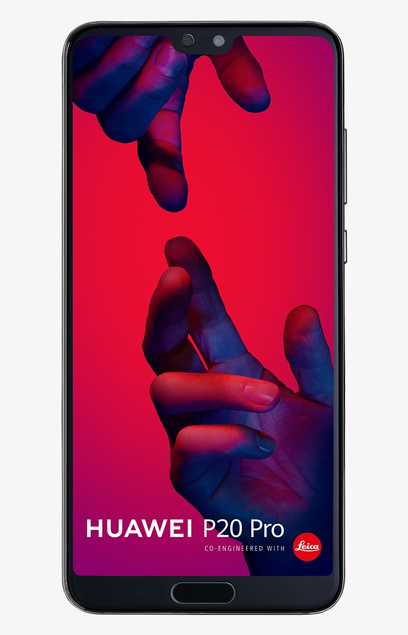 Huawei P20 Pro@2x - Huawei P20 Pro, transparent png #1181160
